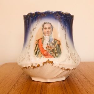 Antique Marechal LeFebvre Bavaria Jar